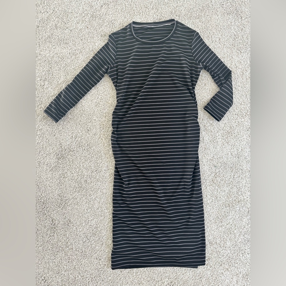 Maternity casual dress